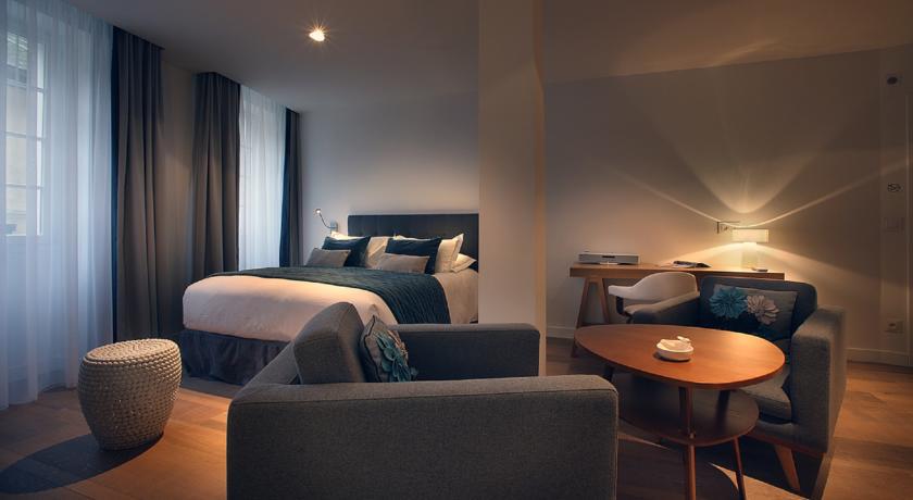 Junior Suite con Balcone