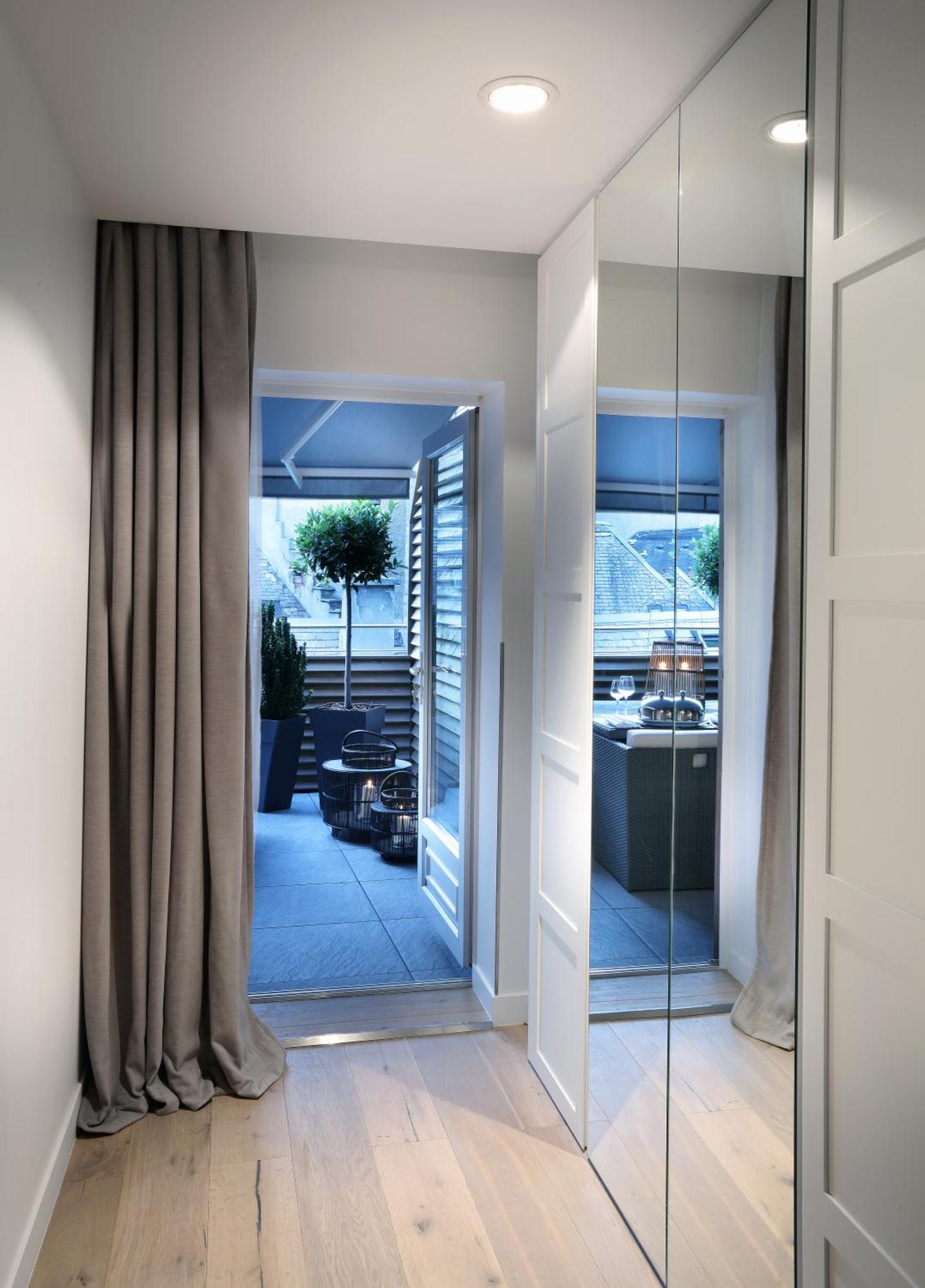 Suite con Terrazza e Vasca Idromassaggio