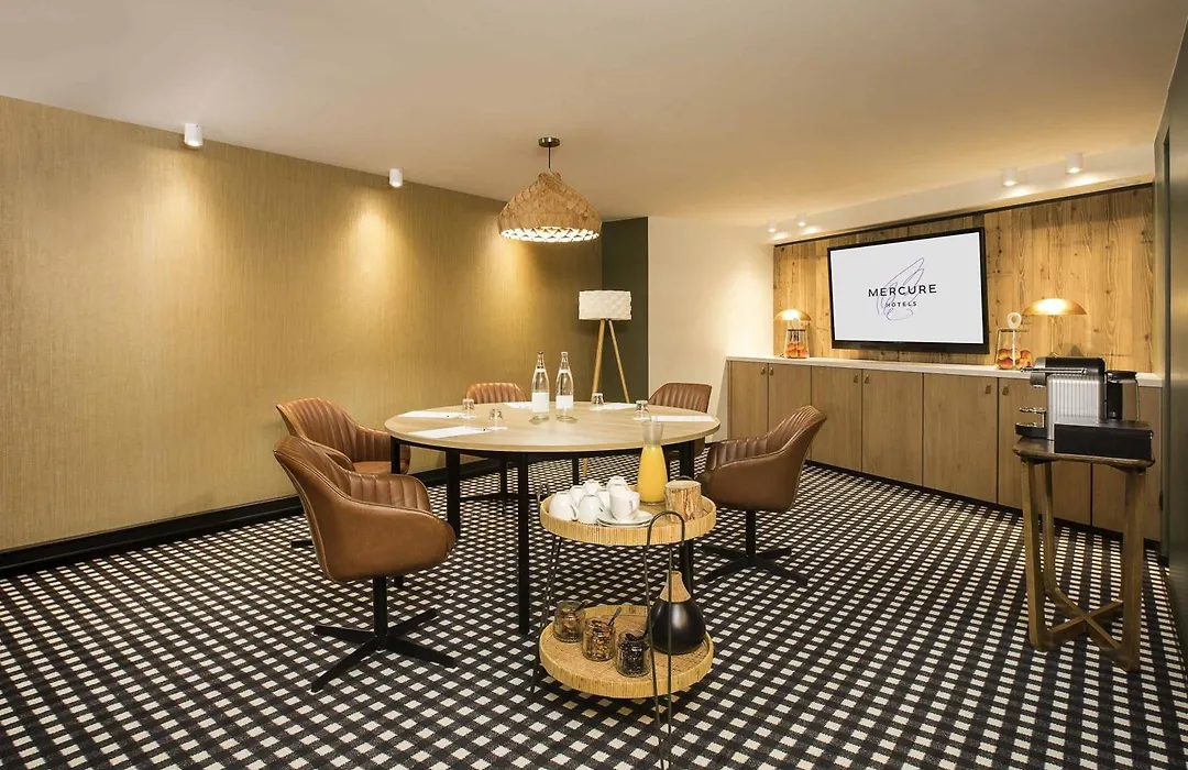 Mercure Chambéry Centre-1