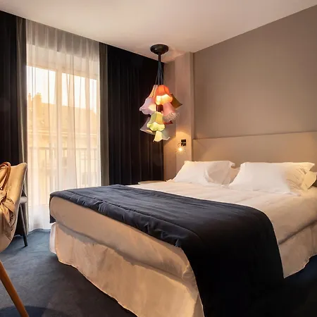Hotel le Cinq Hyper - Centre-3