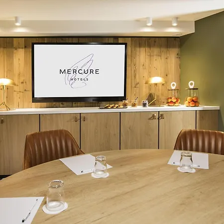 Mercure Chambéry Centre-2